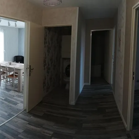 Lens, Bel Appartement Lumineux Spacieux En Centre Ville 3 Chambres Buitenkant foto