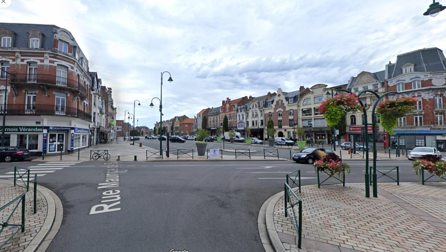 Apartment Lens, Bel Lumineux Spacieux En Centre 3