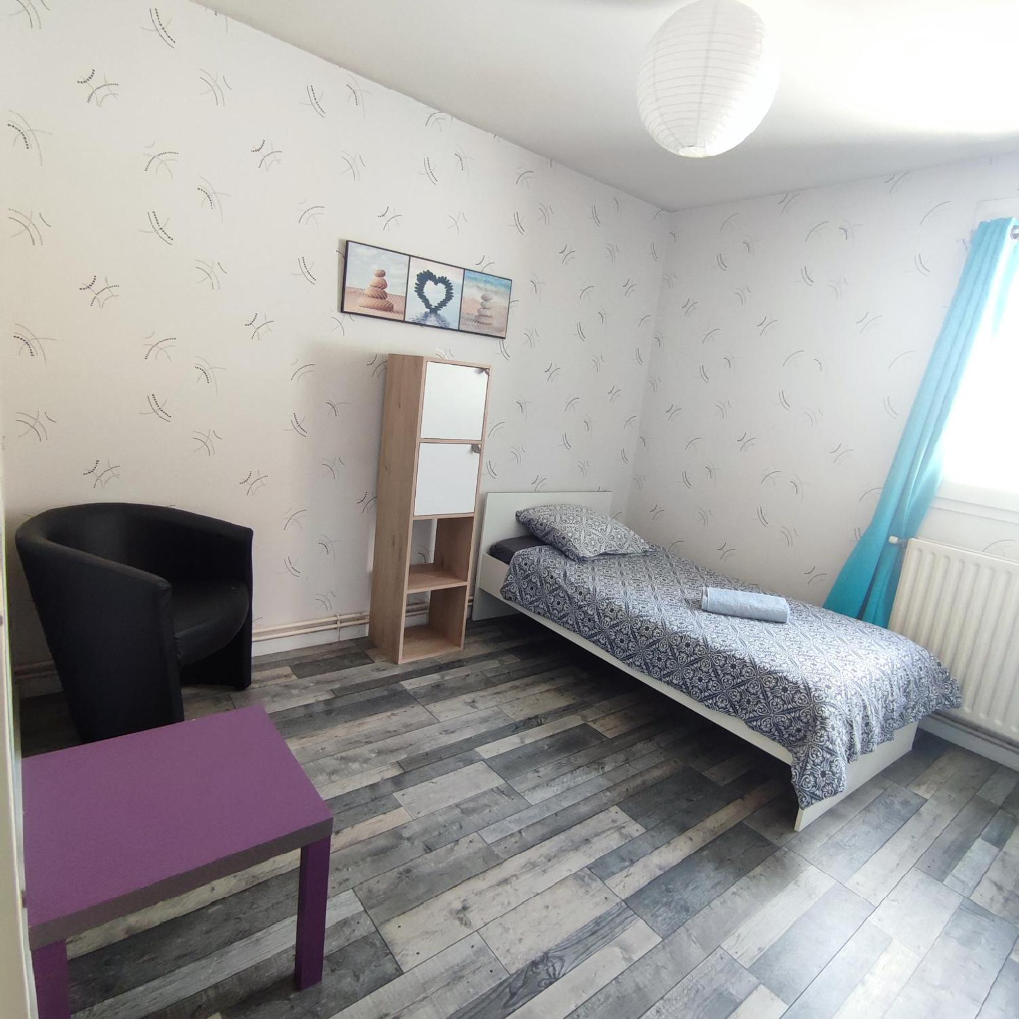 Lens, Bel Lumineux Spacieux En Centre 3 Apartment