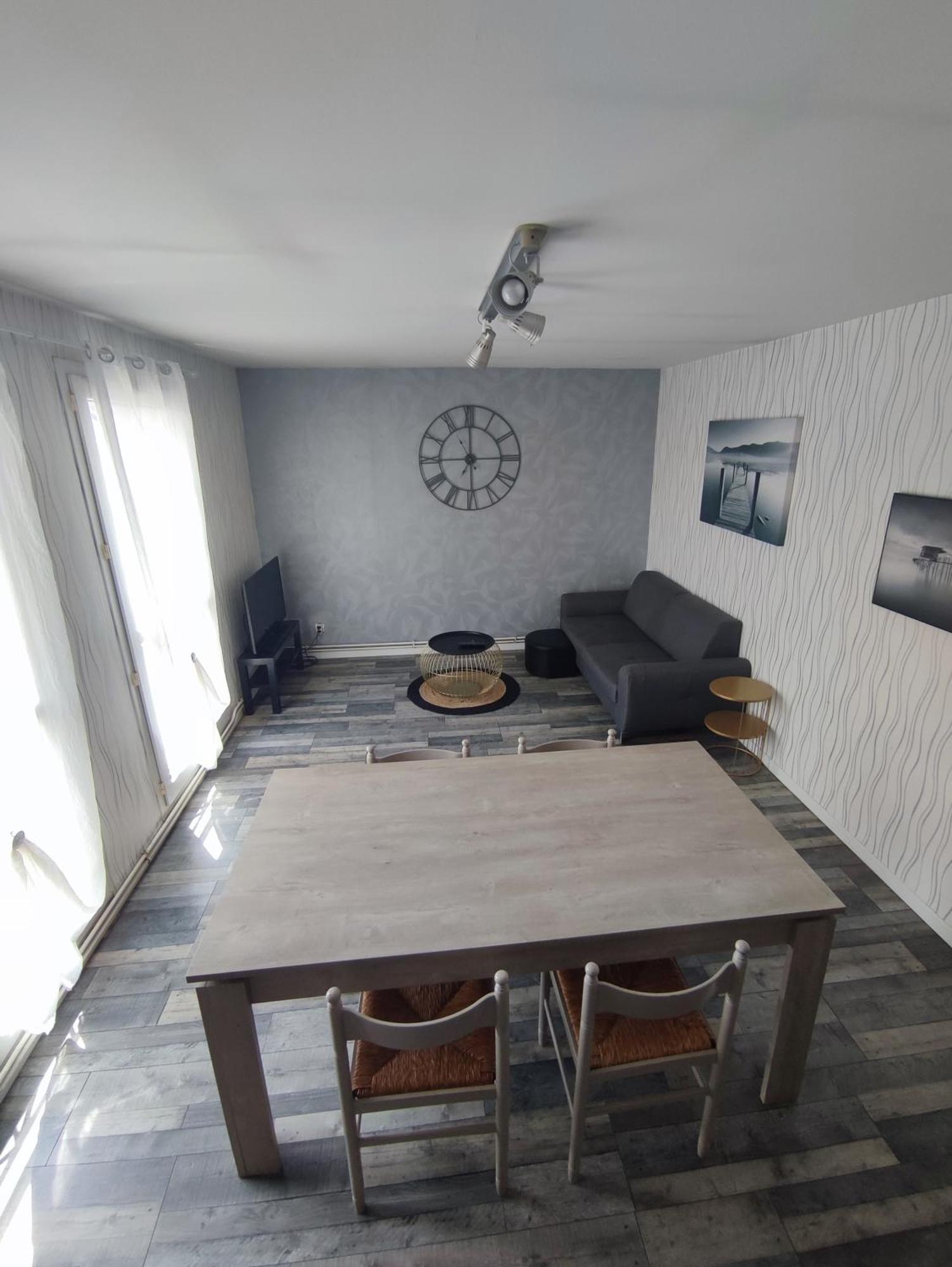 Apartment Lens, Bel Lumineux Spacieux En Centre 3