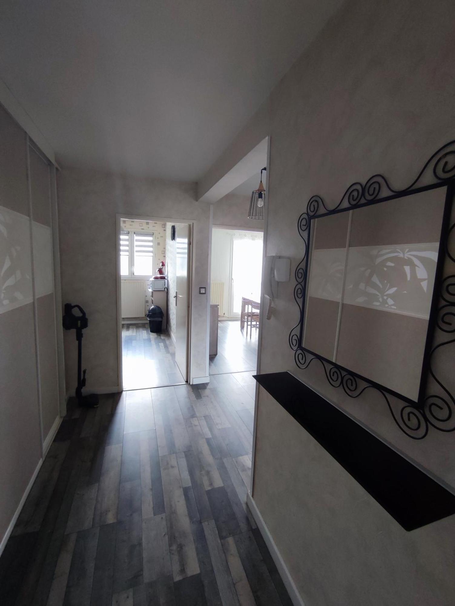 Lens, Bel Lumineux Spacieux En Centre 3 Apartment Lens