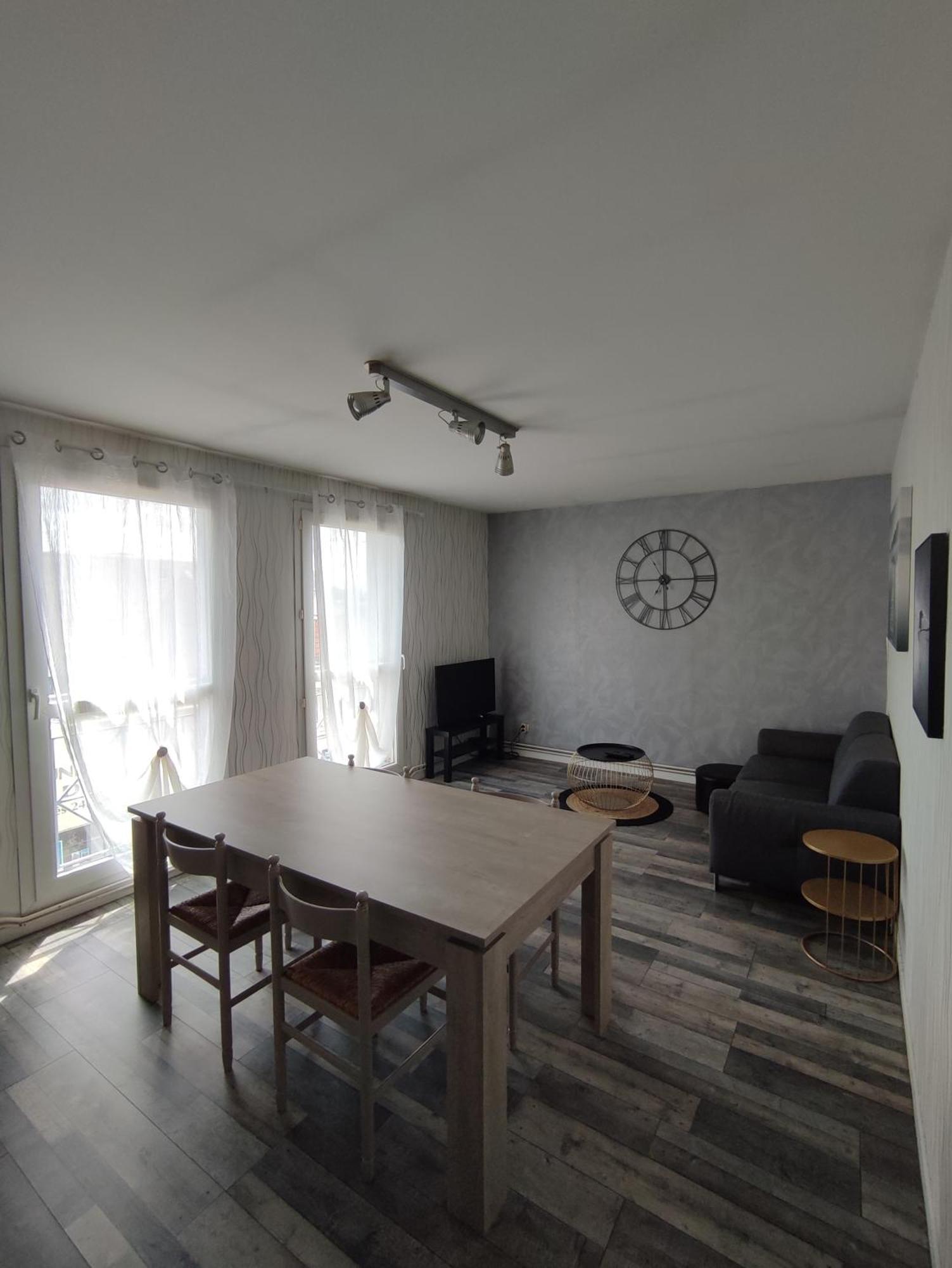 Apartment Lens, Bel Lumineux Spacieux En Centre 3